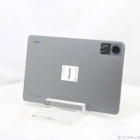 〔中古〕XIAOMI 〔展示品〕 Redmi Pad SE 128GB グラファイトグレー VHU4513JP Wi-Fi〔348-ud〕