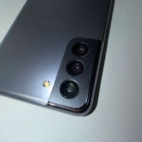 docomo Galaxy S21 5G グレー