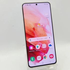 ☆simフリー☆Galaxy S21 5G 256GB SC-51B ドコモ ②