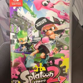 スプラトゥーン2 ソフト