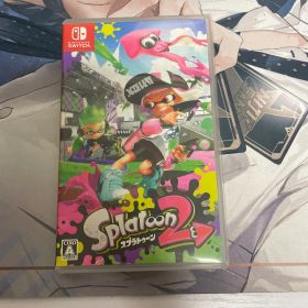Switch スプラトゥーン2