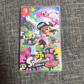 Splatoon 2 (Nintendo Switch)