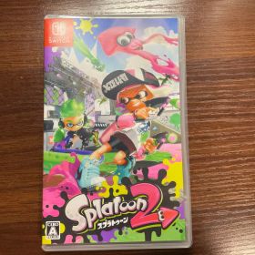 Splatoon 2 Nintendo Switch