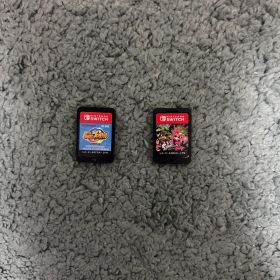 Switchカセット スプラトゥーン2 パワプロ2019