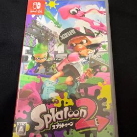 スプラトゥーン2 Switchソフト