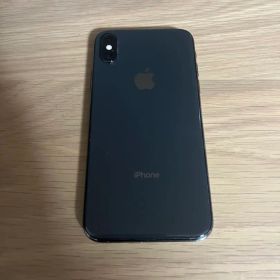 Apple iPhone xs本体