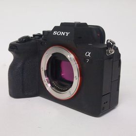 ソニー(SONY)の【中古】(ソニー) SONY α7IV(ILCE-7M4) ボディ(コンパクトデジタルカメラ)
