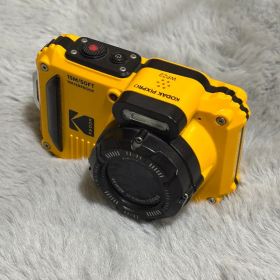 Kodak Pixpro WPZ2 防水デジカメ