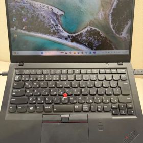 Lenovo ThinkPad X1 Carbon (6th Gen)