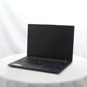 ソフマップ 〔中古品〕 ThinkPad X1 Carbon Gen10 21CCS0KB00【352】