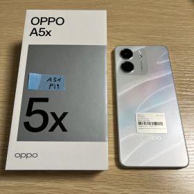 OPPO A5x 128GB 4GB RAM 本体