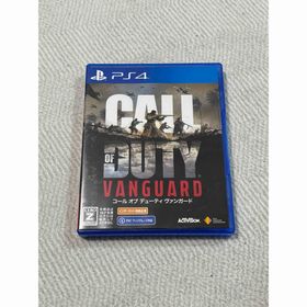 ソニー(SONY)のコール オブ デューティ ヴァンガード ps4(家庭用ゲームソフト)