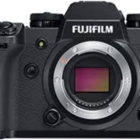 FUJIFILM ミラーレス一眼カメラ X-H1ブラック X-H1