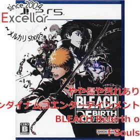 [bn:4] BLEACH Rebirth of Souls PS5