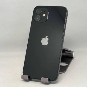 SoftBank 【SIMロックなし】MGHN3J/A iPhone 12 64GB ブラック SoftBank