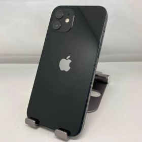 MGHN3J/A iPhone 12 64GB ブラック SIMフリー