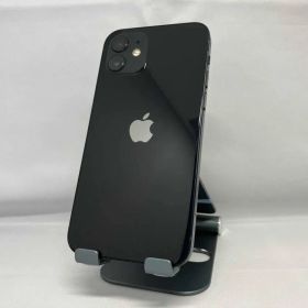 au 【SIMロックなし】MGHN3J/A iPhone 12 64GB ブラック au