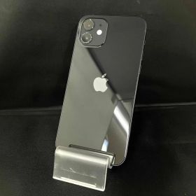 au【SIMロック解除済み】MGHN3J/A iPhone 12 64GB ブラック