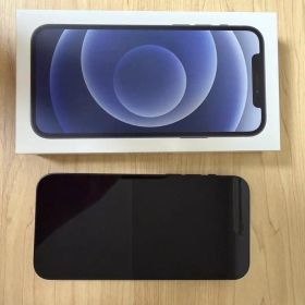 iPhone12 128GB 充電ケーブルあり 箱あり
