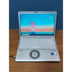 パナソニック(Panasonic)の21年 Panasonic Let's Note CF-SV1 16GB 15(ノートPC)