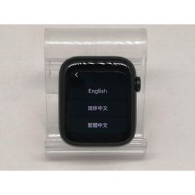 【中古】Apple Apple Watch SE2 44mm GPS ミッドナイトアルミニウムケース (バンド無し)【日本橋3】保証期間１ヶ月【ランクB】