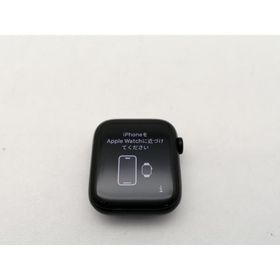 【中古】Apple Apple Watch SE2 44mm GPS ミッドナイトアルミニウムケース/インクスポーツループ MXEP3J/A【三宮センター】保証期間１ヶ月【ランクA】