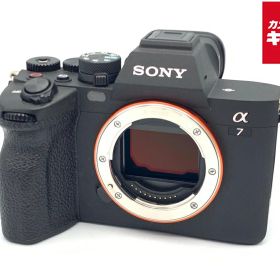 【中古】 【良品】 ソニー α7 IV ボディ [ILCE-7M4] 【ミラーレス一眼】 【6ヶ月保証】