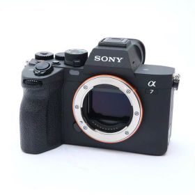 【中古】 《良品》 SONY α7IV ボディ ILCE-7M4 [ デジタルカメラ ]