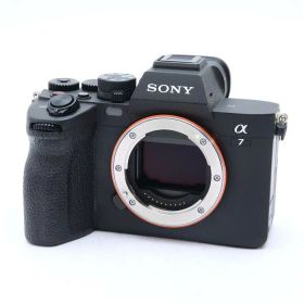 【中古】 《良品》 SONY α7IV ボディ ILCE-7M4 [ デジタルカメラ ]