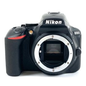 ニコン Nikon D5600 ボディ デジタル 一眼レフカメラ 【中古】