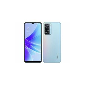 【新品未開封】OPPO A77 ブルー SIMフリー【即日発送、土、祝日発送】【送料無料】