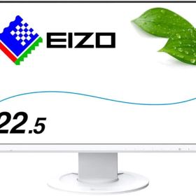 EIZO FlexScan EV2360-WT 22.5インチモニター
