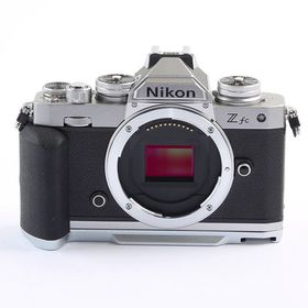 ニコン(Nikon)の【中古】(ニコン) Nikon Z FC ボデイ シルバー(コンパクトデジタルカメラ)