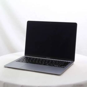 ソフマップ 〔中古品〕 MacBook Air 13.3-inch Late-2020 MGN63J／A Apple M1 8コアCPU_7コアGPU 8GB SSD256GB スペースグレイ 〔15.3 Sequoia〕【344】