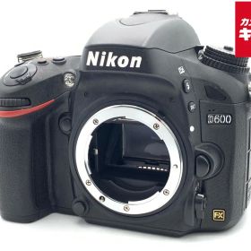 【中古】 【良品】 ニコン D600 ボディ