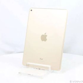 ソフマップ 〔中古品〕 iPad Air 2 64GB ゴールド MH182J／A Wi-Fi【368】