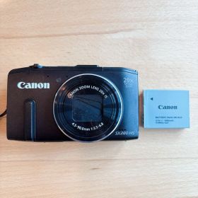 キャノンCanon PowerShot SX280 HS 動作確認済
