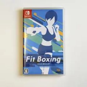 【新品】Fit Boxing Nintendo Switch
