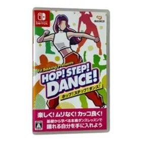 Fit Boxing Presents HOP! STEP! DANCE!