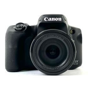 キヤノン Canon PowerShot SX70 HS コンパクトデジタルカメラ 中古