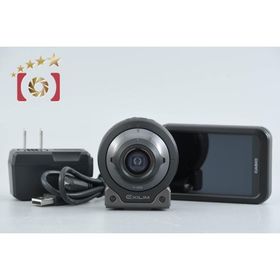 【中古】Casio カシオ EXILIM EX-FR100CT ブラック コンパクトデジタルカメラ