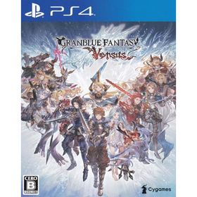 グランブルーファンタジー ヴァーサス/PS4/PLJM16534/B 12才以上対象 中古
