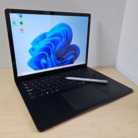 マイクロソフト(Microsoft)のSurface Laptop 4／Core i7・16GB／Surface ペン(ノートPC)