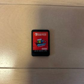 Super Mario Odyssey Nintendo Switch