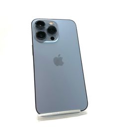 アップル(Apple)の【最速発送】Apple iPhone iPhone 13 Pro 256GB シエラブルー SIMフリー【難有】(スマートフォン本体)