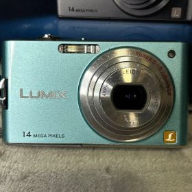 【付属品充実】Panasonic LUMIX DMC-FX66 ライカレンズ搭載