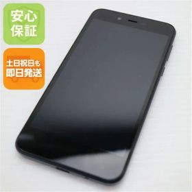 美品 SoftBank Android One S3 ブラック スマホ 即日発送 スマホ 白ロム SOFTBANK SHARP 土日祝発送OK 04000