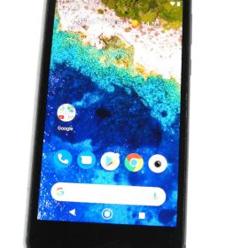 SHARP Android One S3 S3-SH ブラック SIMフリー