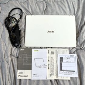 acer Aspire 3 A315-56-F58Y/W 15.6インチ PC