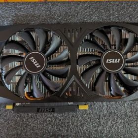 AMD Radeon RX 570 8GT OCV1